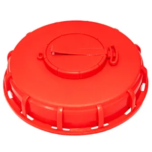 Tapa para tote ibc 162mm con salida, Dogotuls RB2031