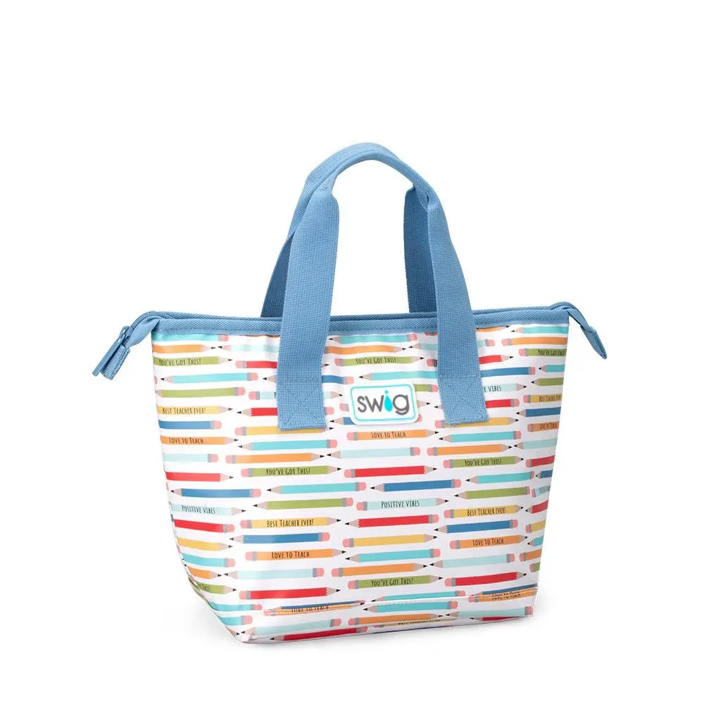 Teacher Life Lunchi Lunch Bag by Swig (Ships Early March)