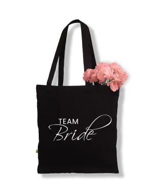 Team Bride Tote Bag