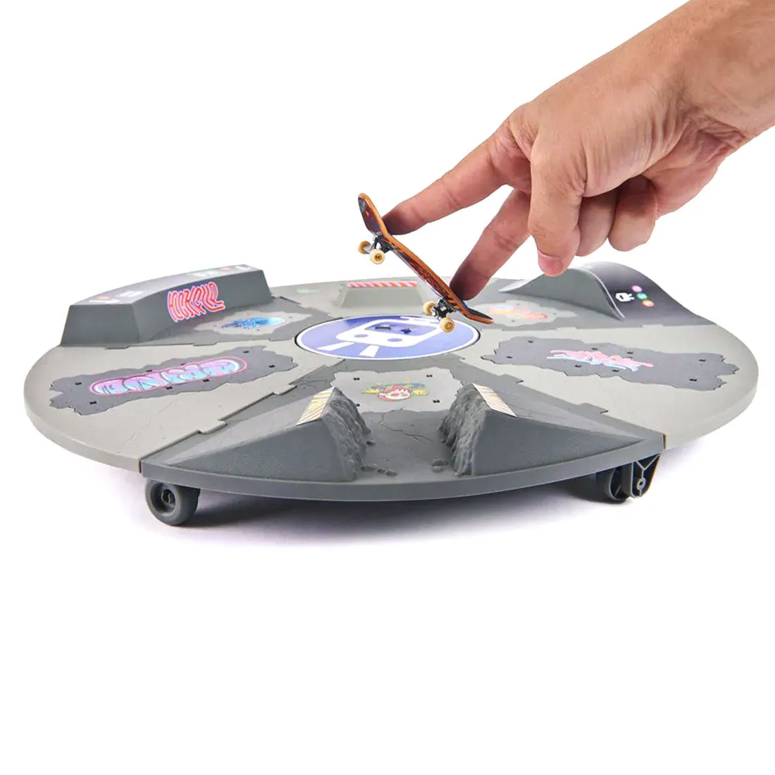 Tech Deck Shredline 360 Turntable Set