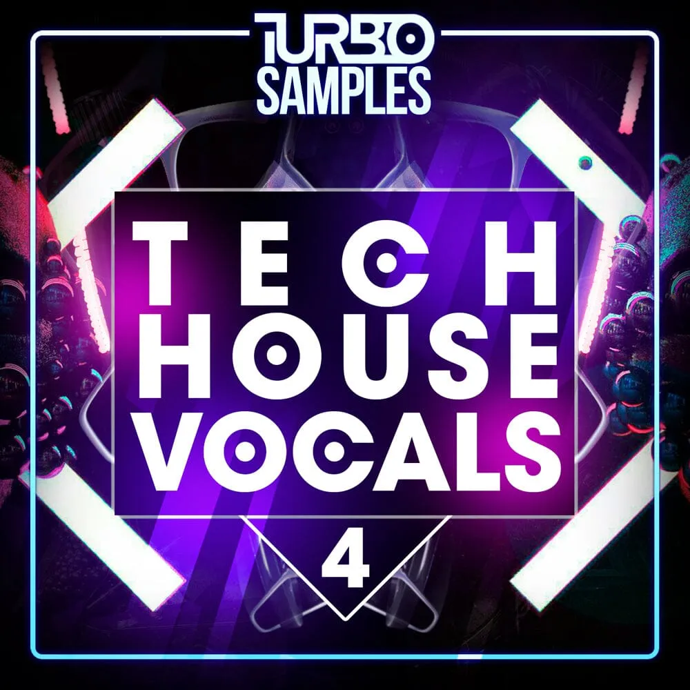 Tech House </br> Vocal 4