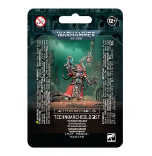 TECHNOARCHAEOLOGIST