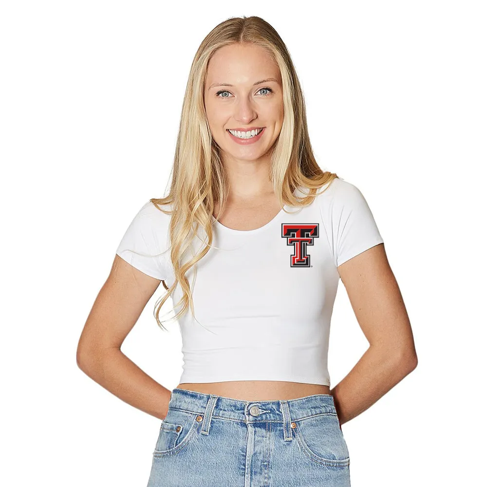 Texas Tech Babydoll Tee