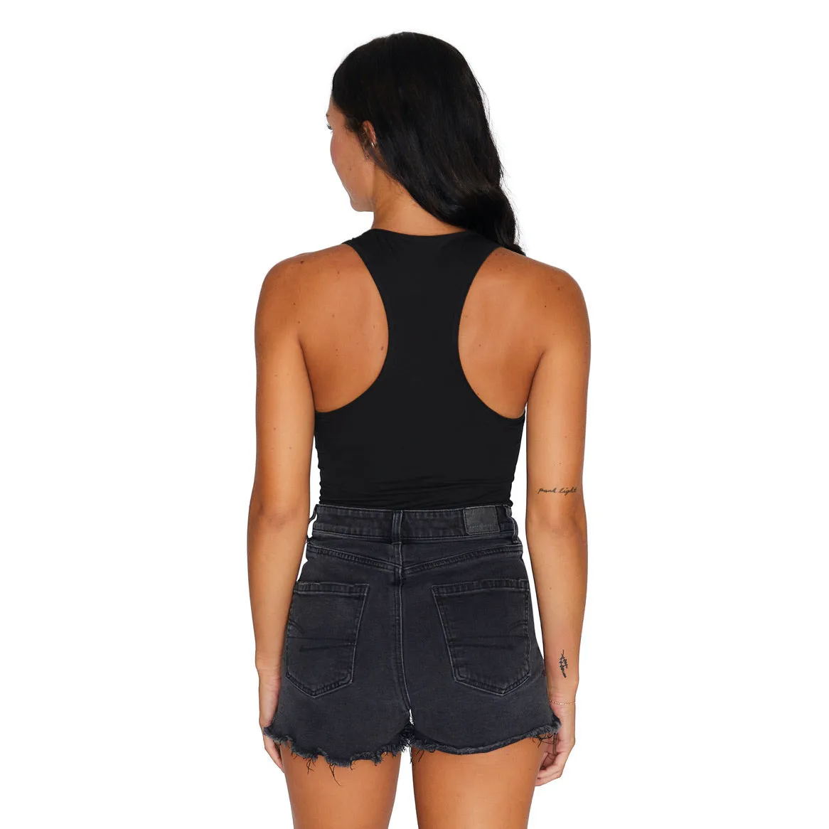 Texas Tech Black Bodysuit