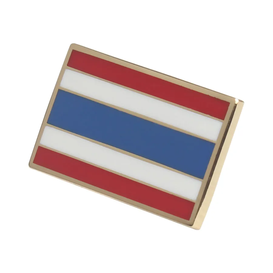 Thailand Flag Pin