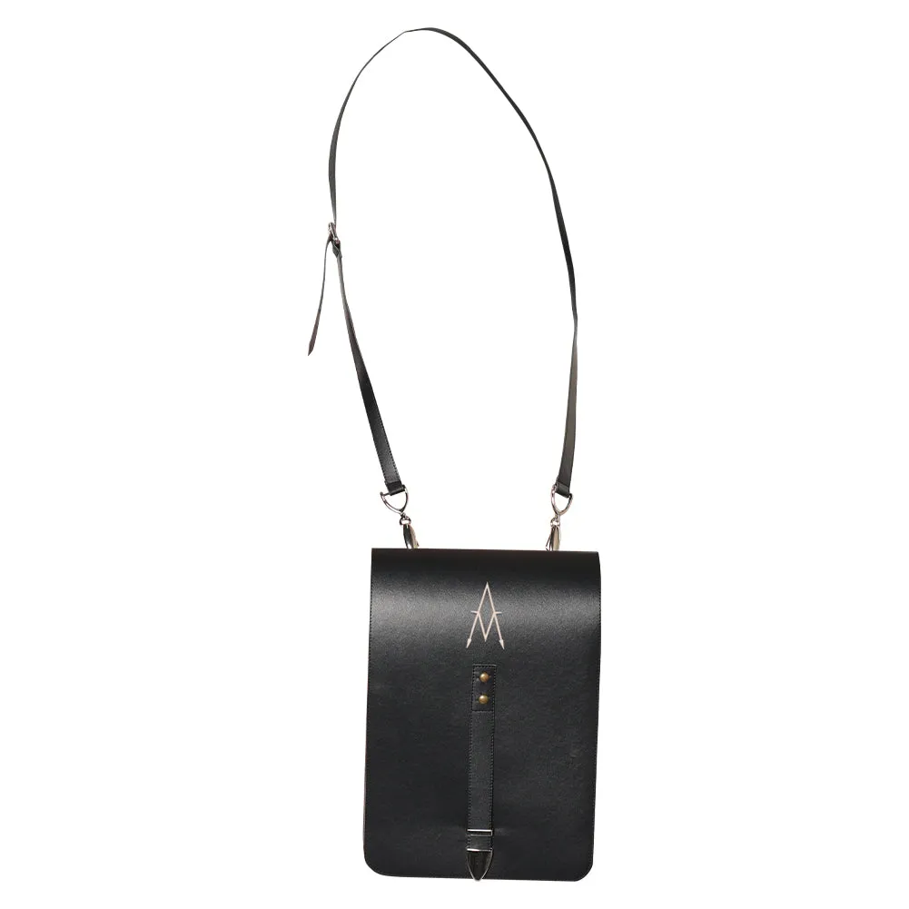 The Ballad Of Songbirds And Snakes Coriolanus Snow Shoulder Bag Cosplay Accessories