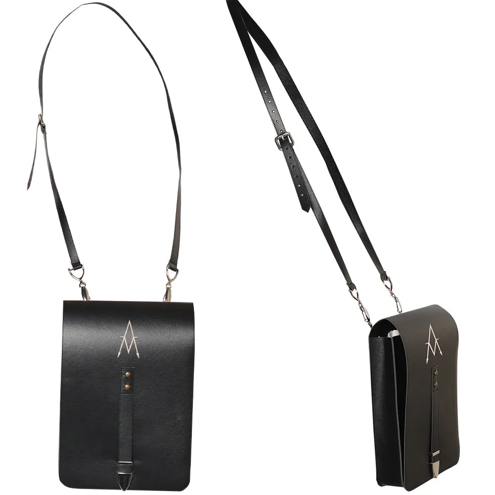 The Ballad Of Songbirds And Snakes Coriolanus Snow Shoulder Bag Cosplay Accessories