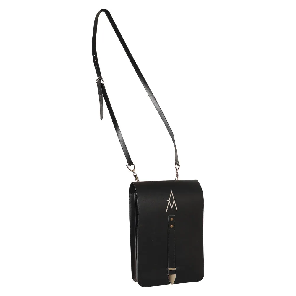 The Ballad Of Songbirds And Snakes Coriolanus Snow Shoulder Bag Cosplay Accessories