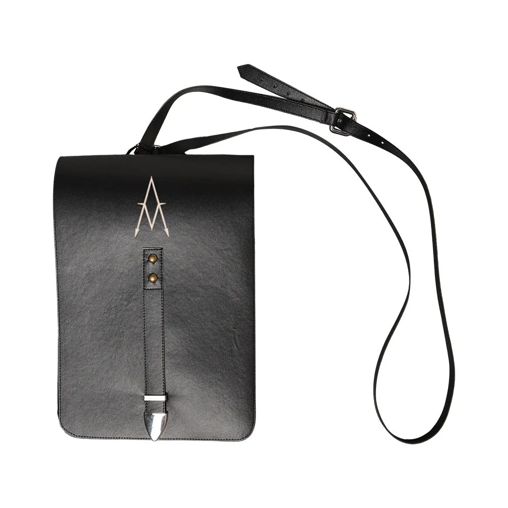 The Ballad Of Songbirds And Snakes Coriolanus Snow Shoulder Bag Cosplay Accessories