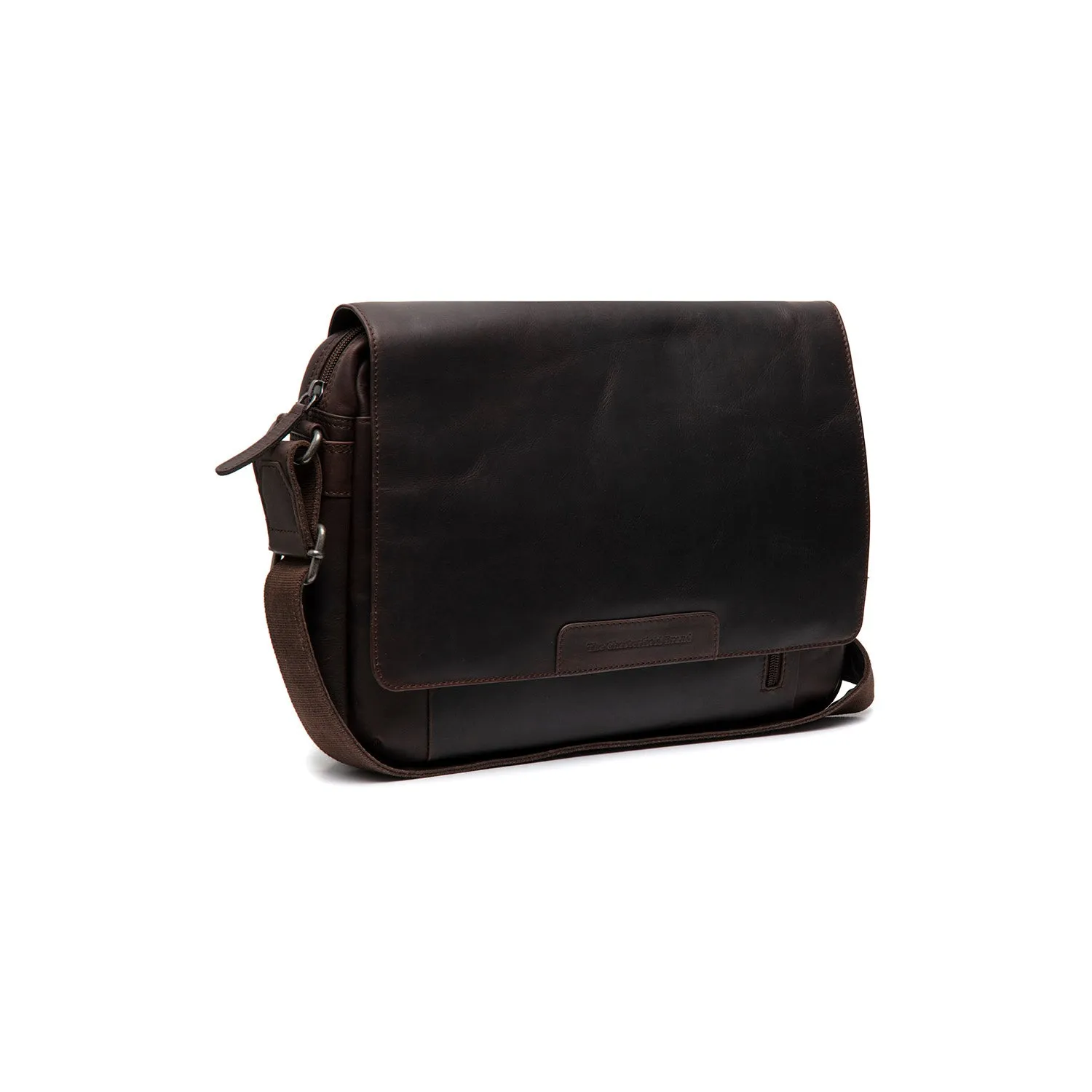 The Chesterfield Brand -Gili Wax Shoulder Bag – Brown C48125201