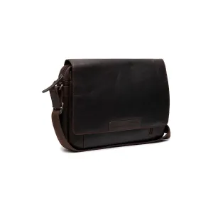 The Chesterfield Brand -Gili Wax Shoulder Bag – Brown C48125201