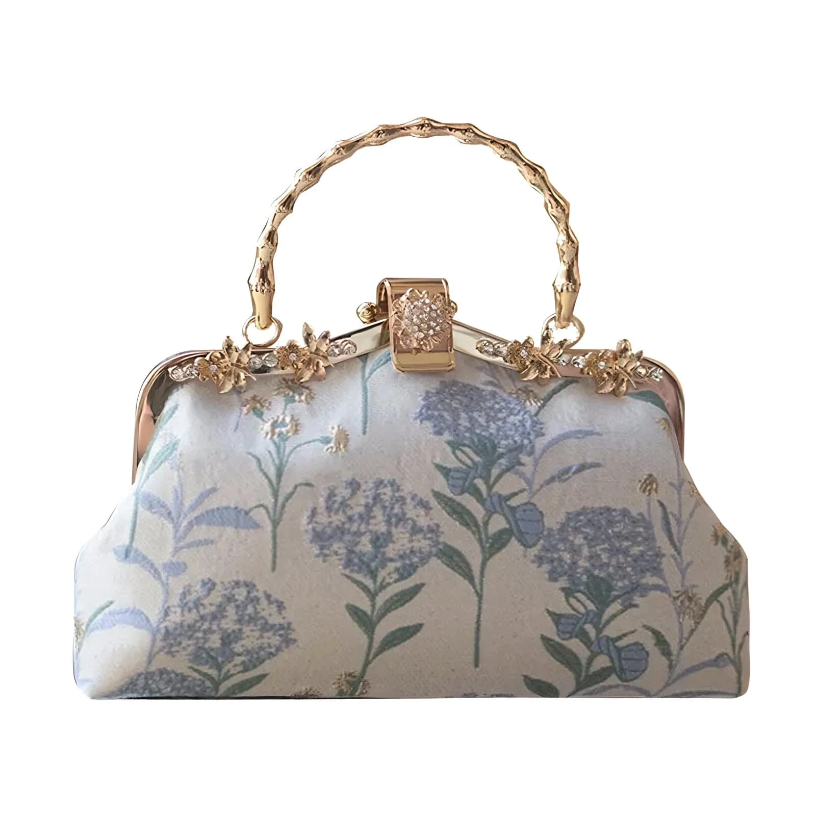 The Dorothea Clutch Purse - Multiple Colors