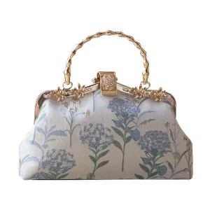 The Dorothea Clutch Purse - Multiple Colors