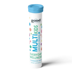 The Good Vitamin Co. Kids Good Multi Effervescent Tablets