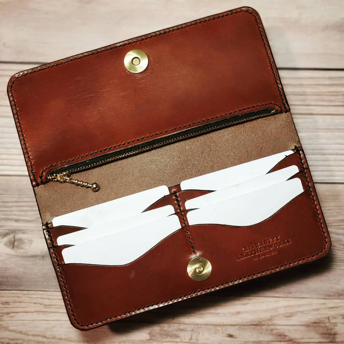 The "Thatcher" Wallet