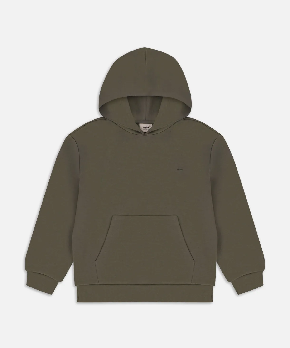 The Silverstone Tech Hoodie - Bay Leaf