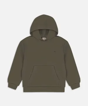 The Silverstone Tech Hoodie - Bay Leaf