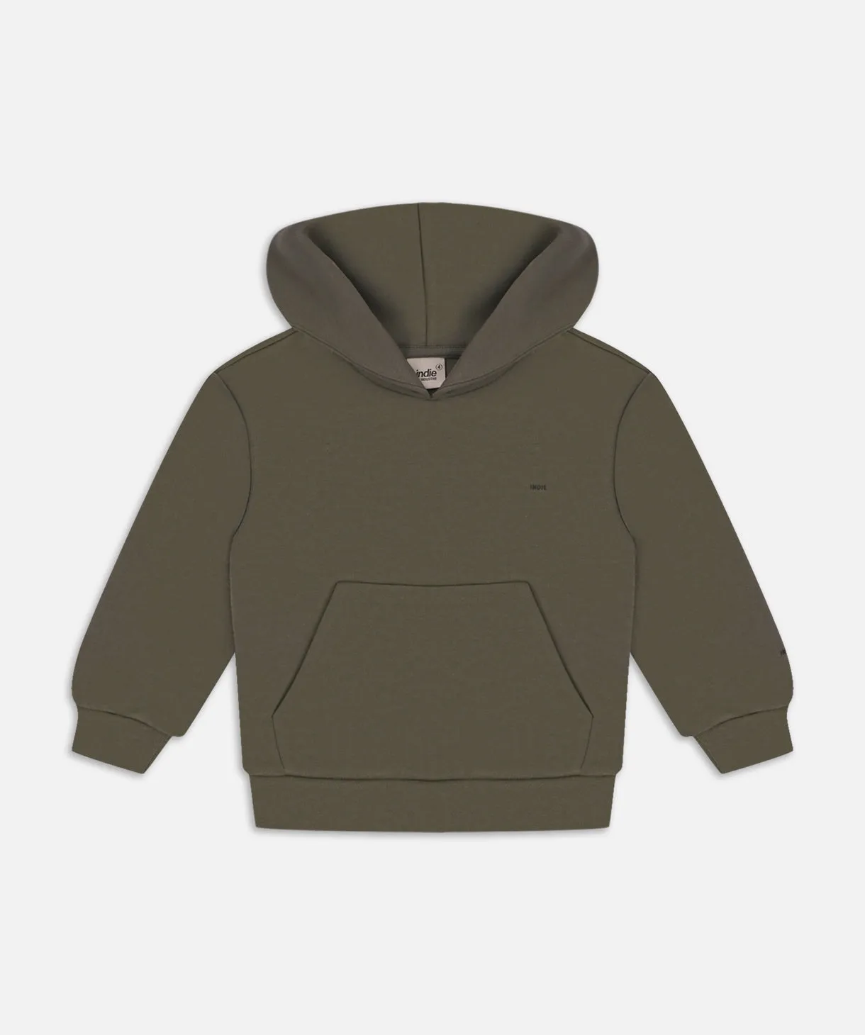 The Silverstone Tech Hoodie - Bay Leaf