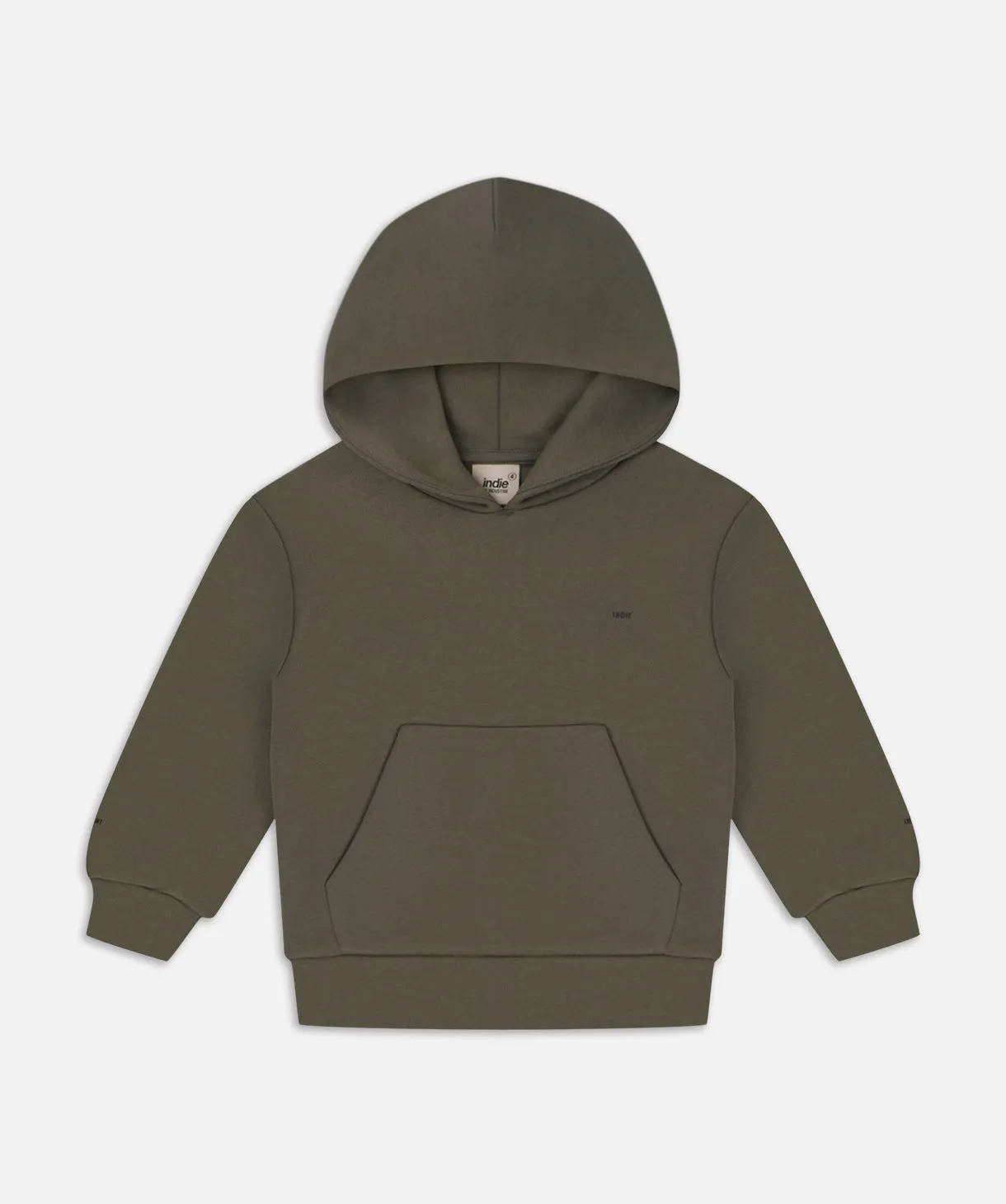 The Silverstone Tech Hoodie - Bay Leaf