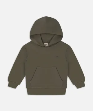 The Silverstone Tech Hoodie - Bay Leaf