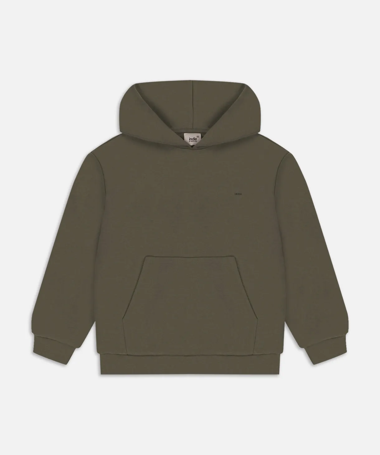 The Silverstone Tech Hoodie - Bay Leaf