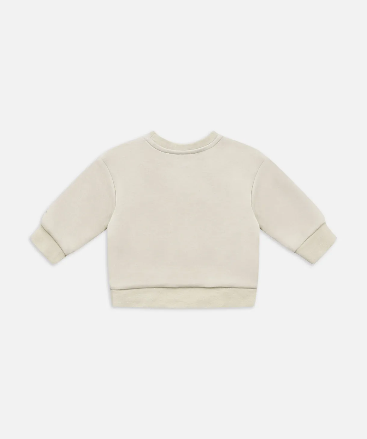 The Silverstone Tech Sweat - Stone
