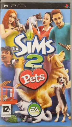 The Sims 2 Pets