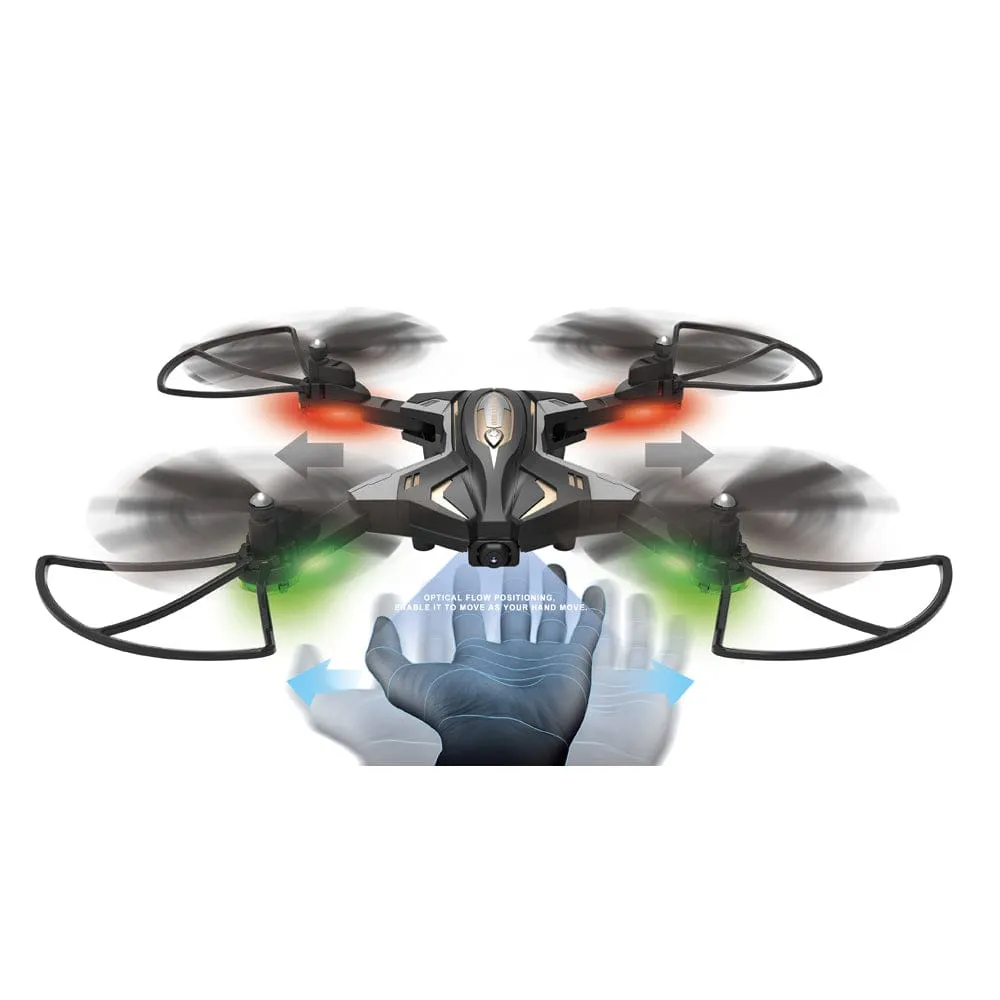 TKKJ L600 Foldable Mini Rc Selfie Drone