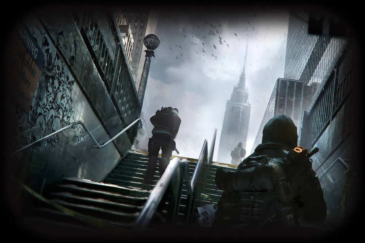 Tom Clancy’s The Division (PC)