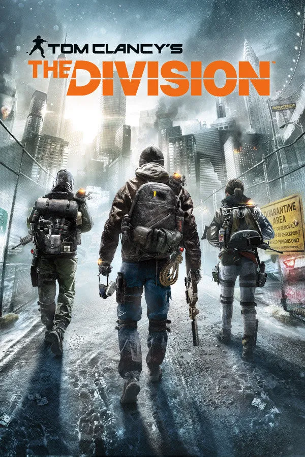 Tom Clancy’s The Division (PC)