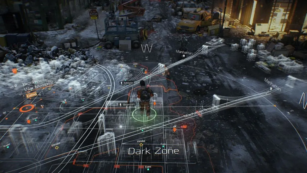 Tom Clancy’s The Division (PC)