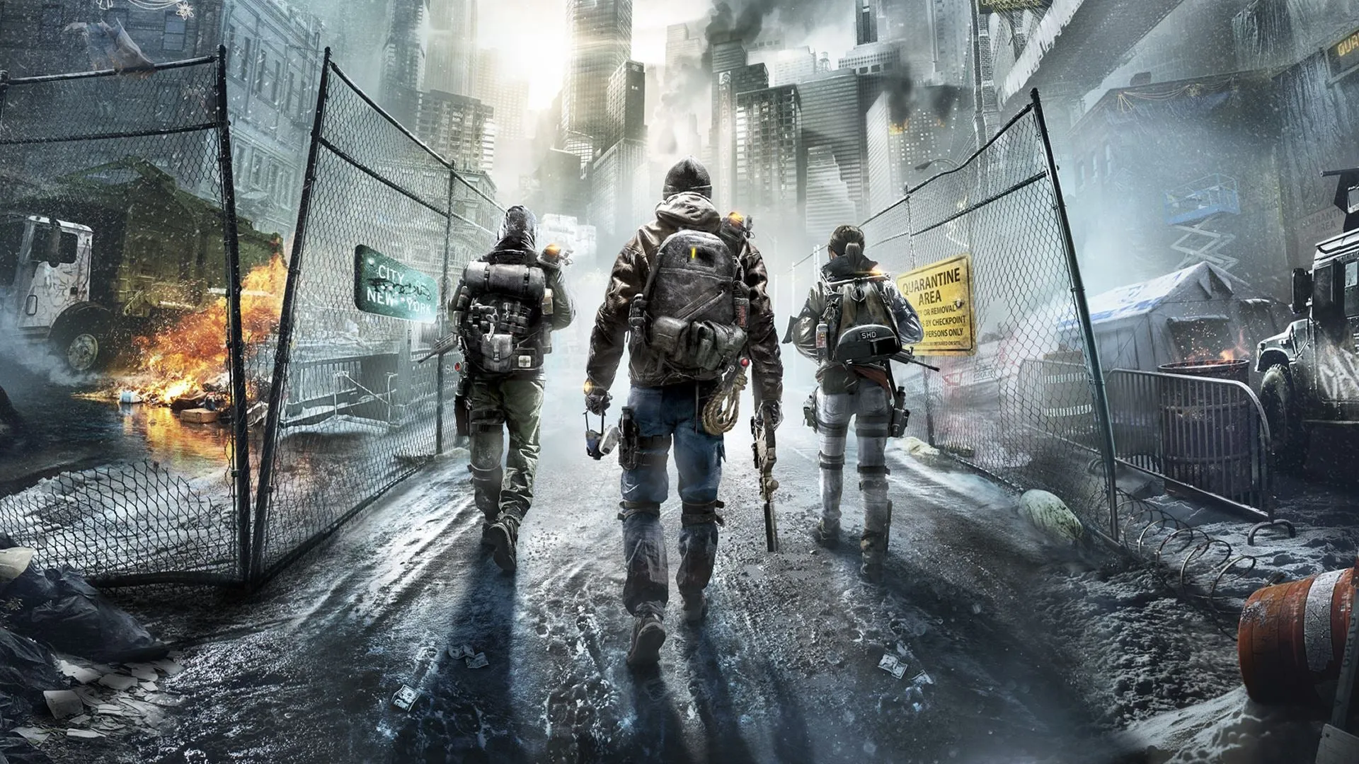 Tom Clancy’s The Division (PC)