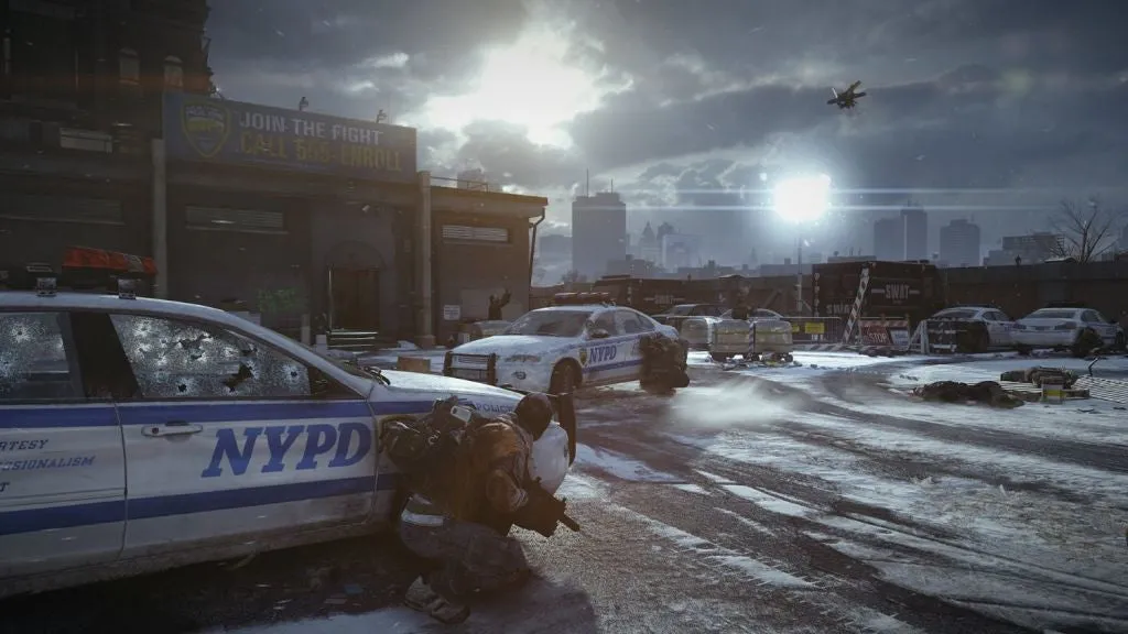 Tom Clancy’s The Division (PC)