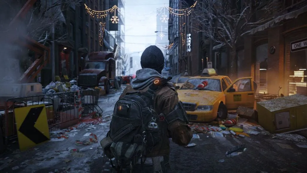 Tom Clancy’s The Division (PC)