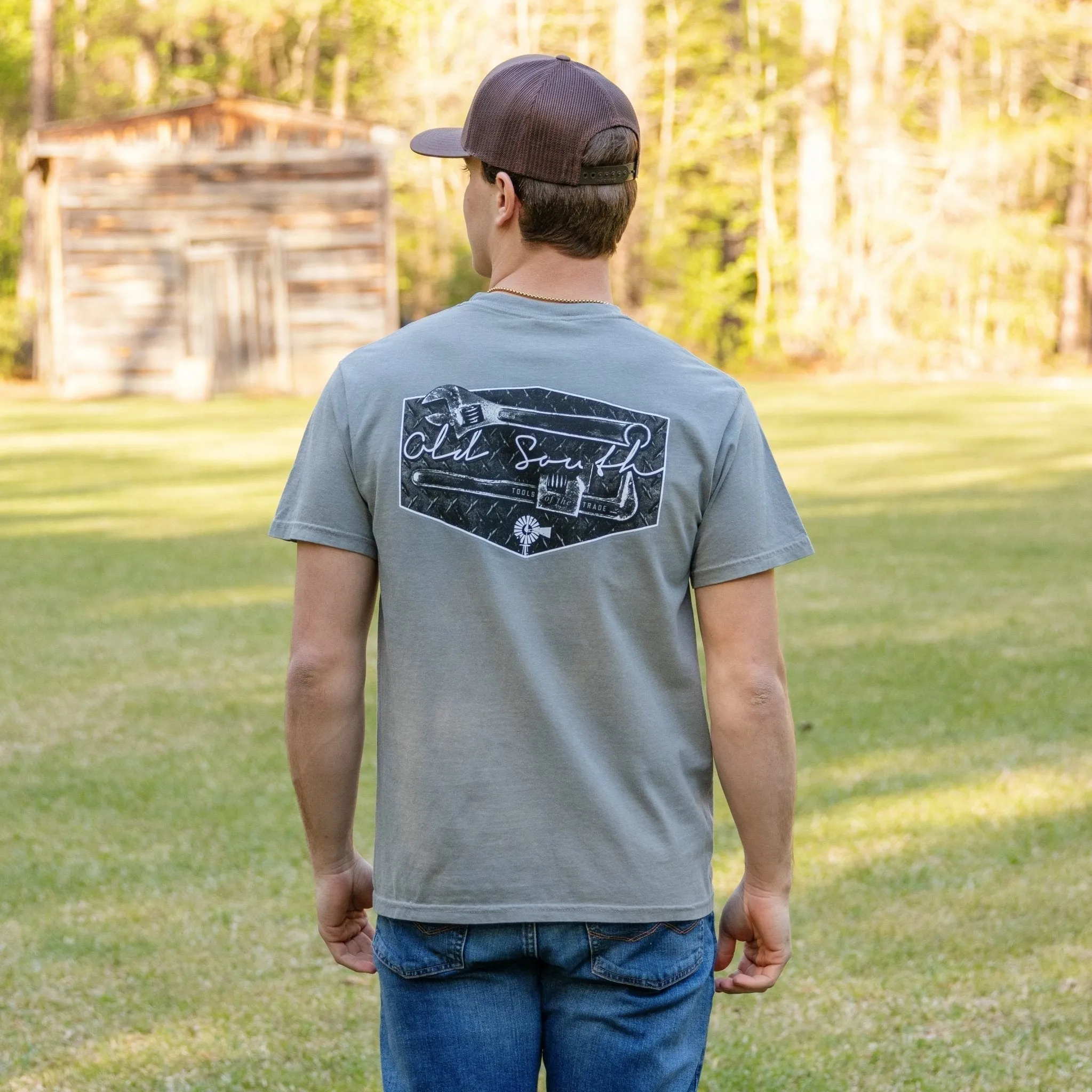 Tools Of The Trade - Short Sleeve