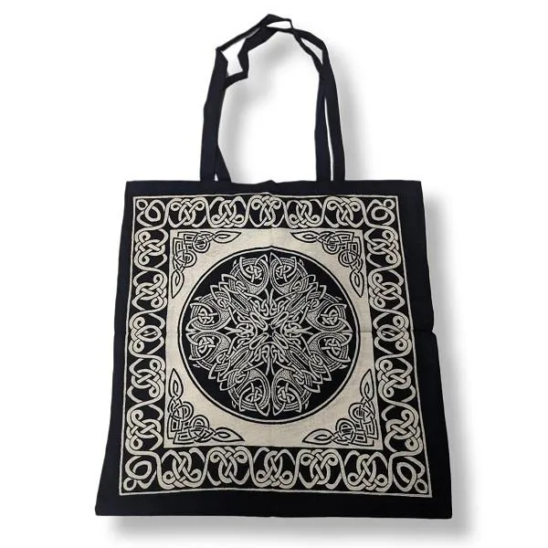 Tote Bag Celtic Knot