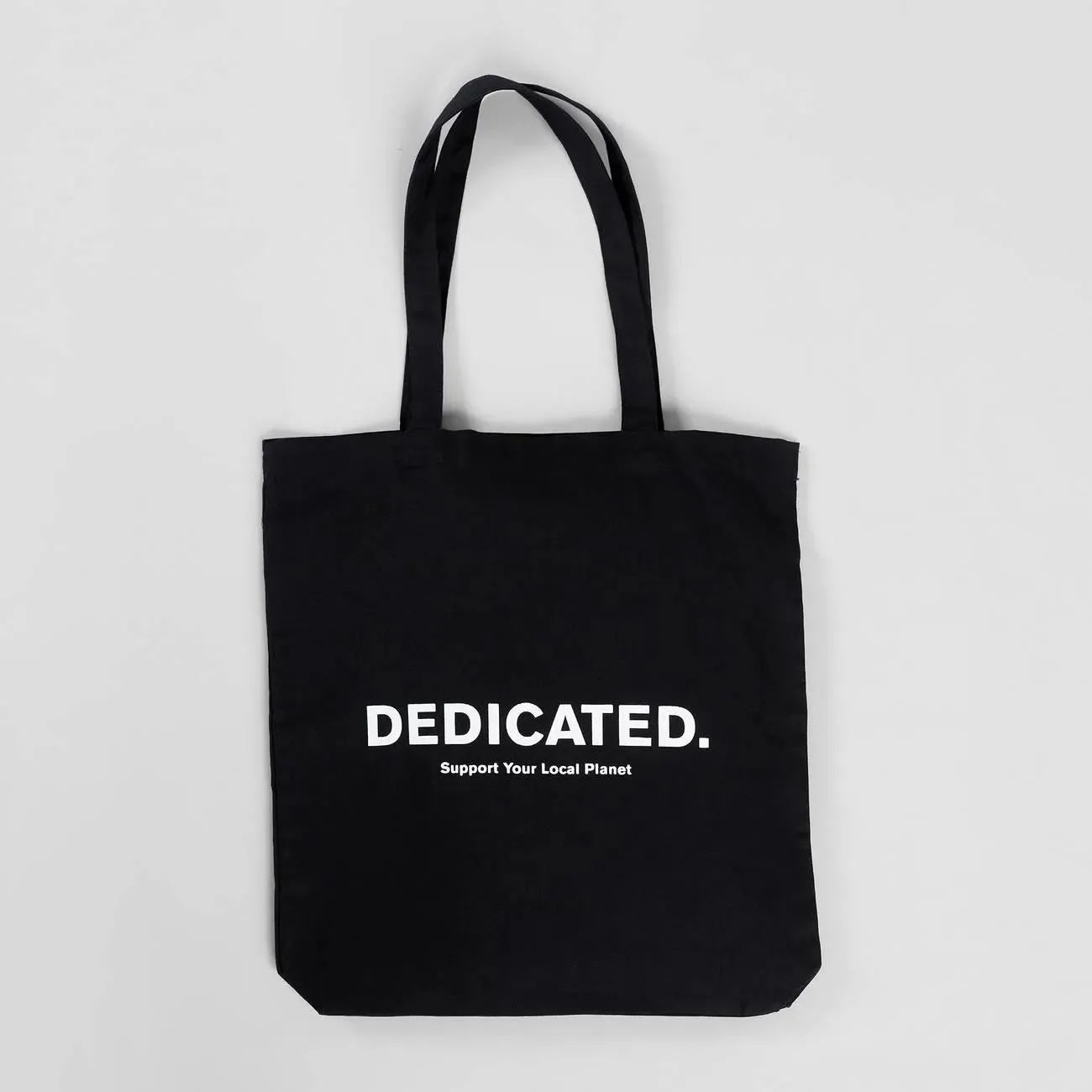 Tote Bag Torekov Local Planet Negra