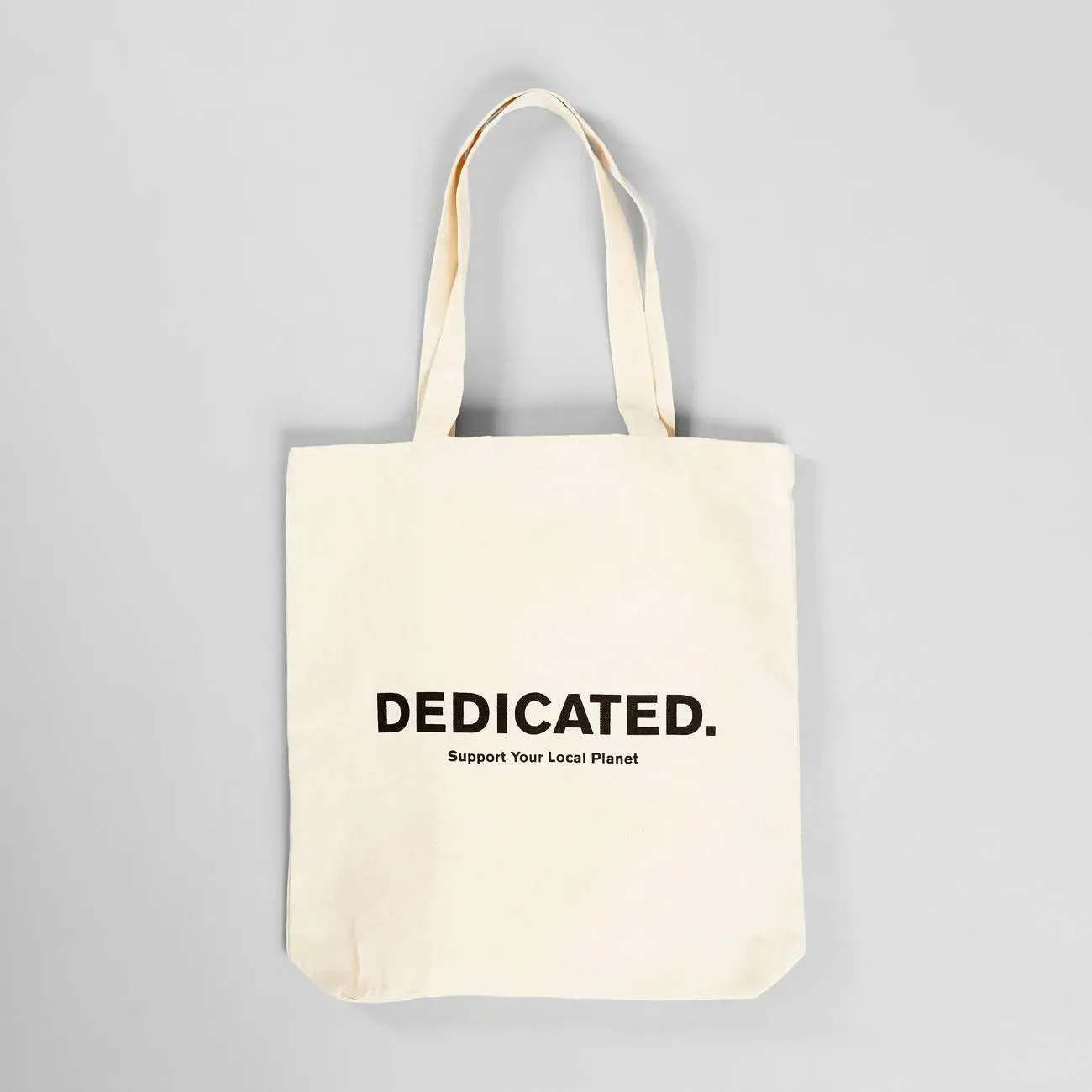 Tote Bag Torekov Sunset Palms Off-white