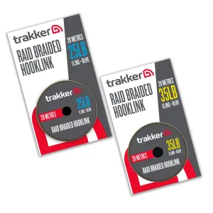 Trakker Raid Braided Hooklink