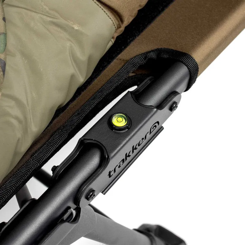 Trakker RLX 6 Camo Bed Sleep System