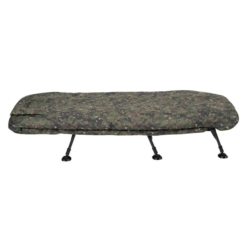 Trakker RLX 6 Camo Bed Sleep System