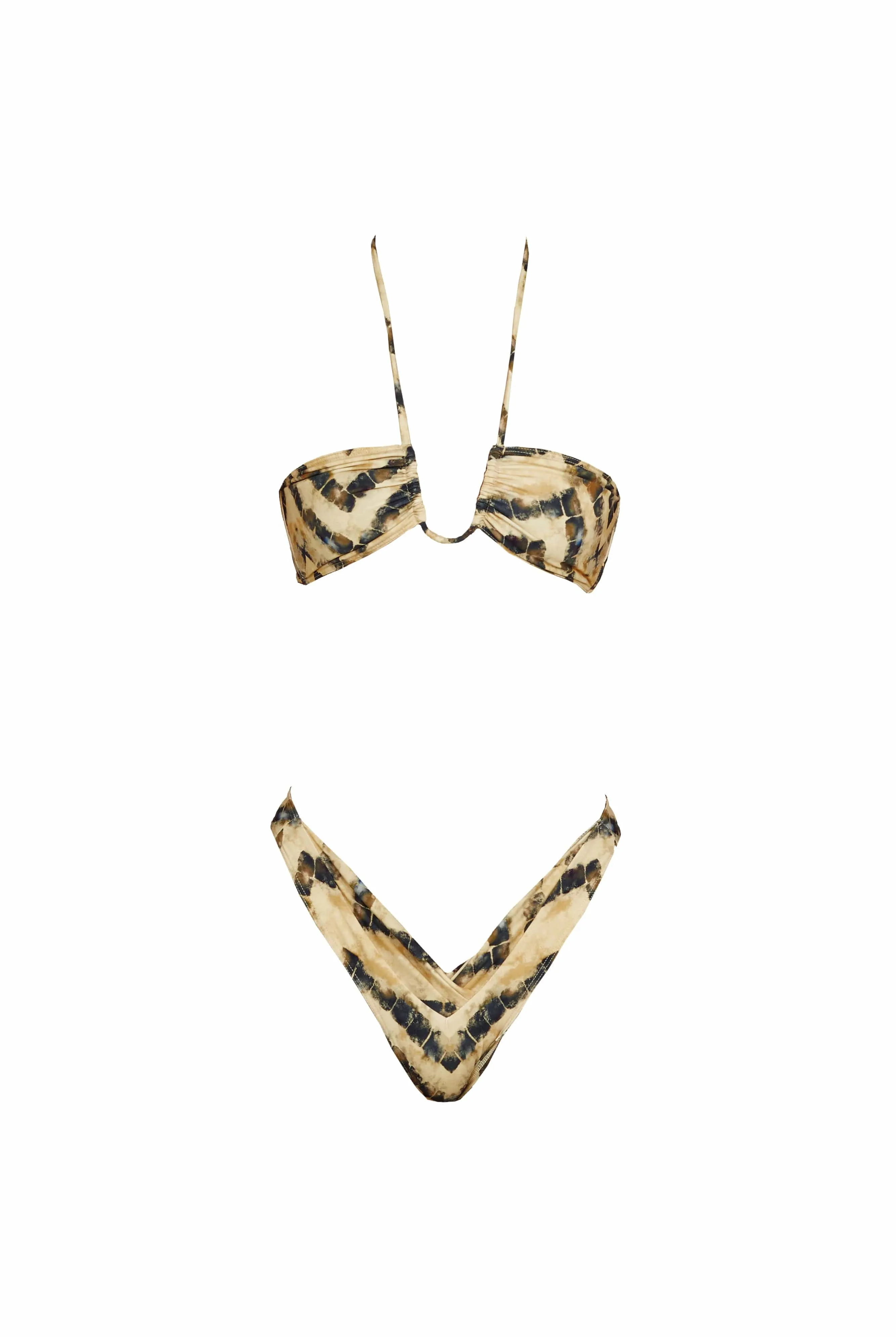 TREVI top- alligator