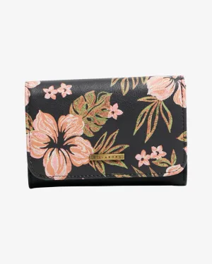 Tropics Trifold Wallet