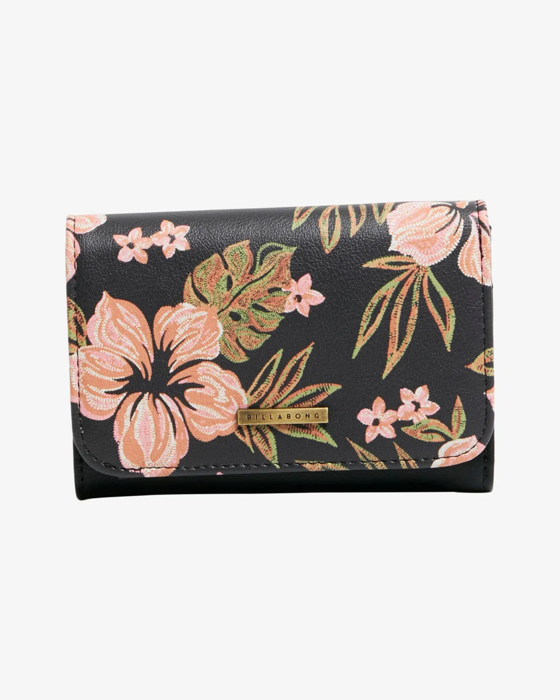 Tropics Trifold Wallet