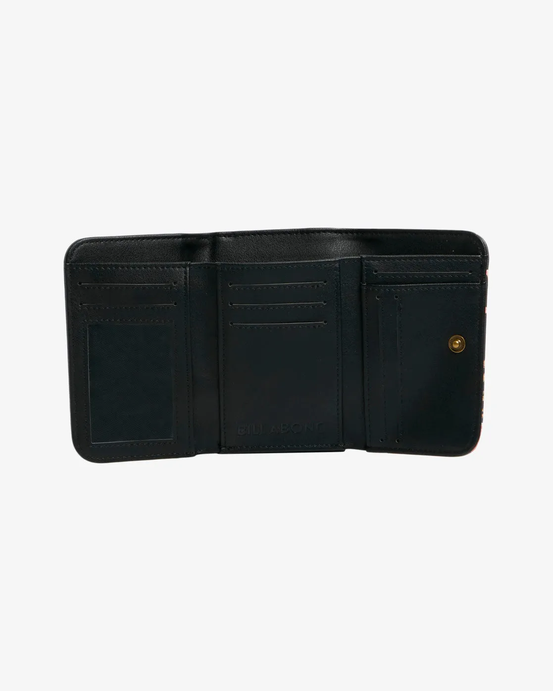 Tropics Trifold Wallet