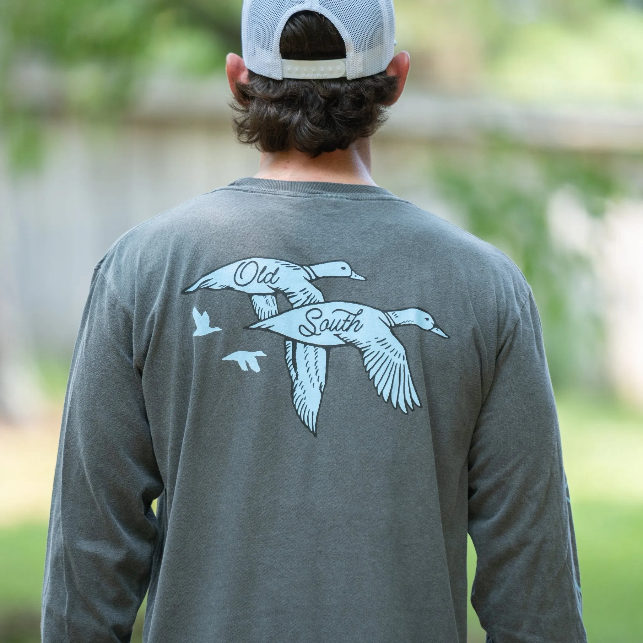 Two Tone Ducks - Long Sleeve
