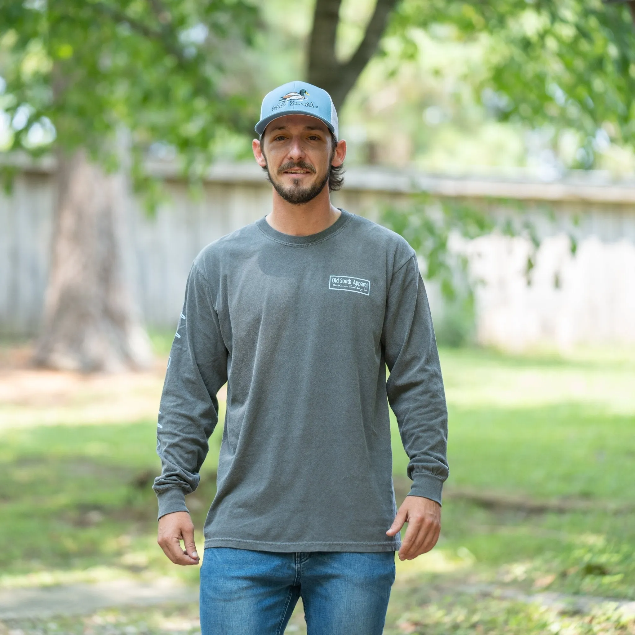 Two Tone Ducks - Long Sleeve