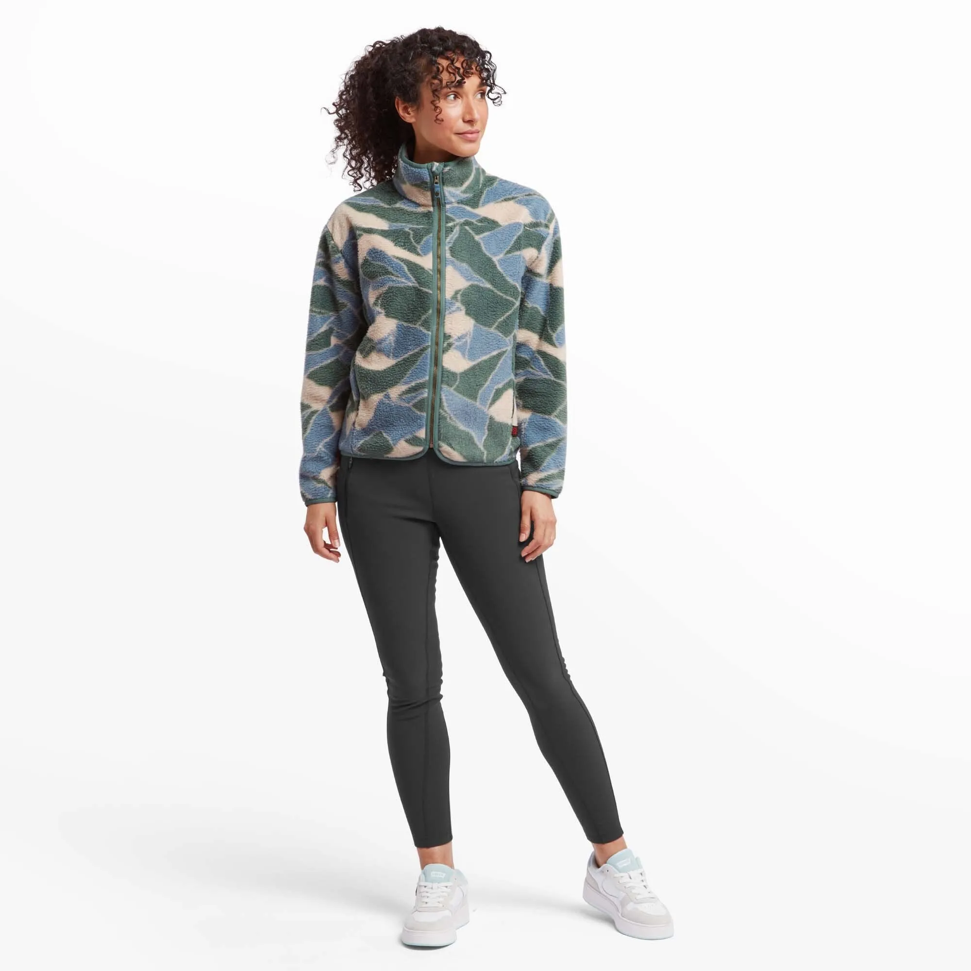 Uddesya Eco Jacket - Haze Himalaya
