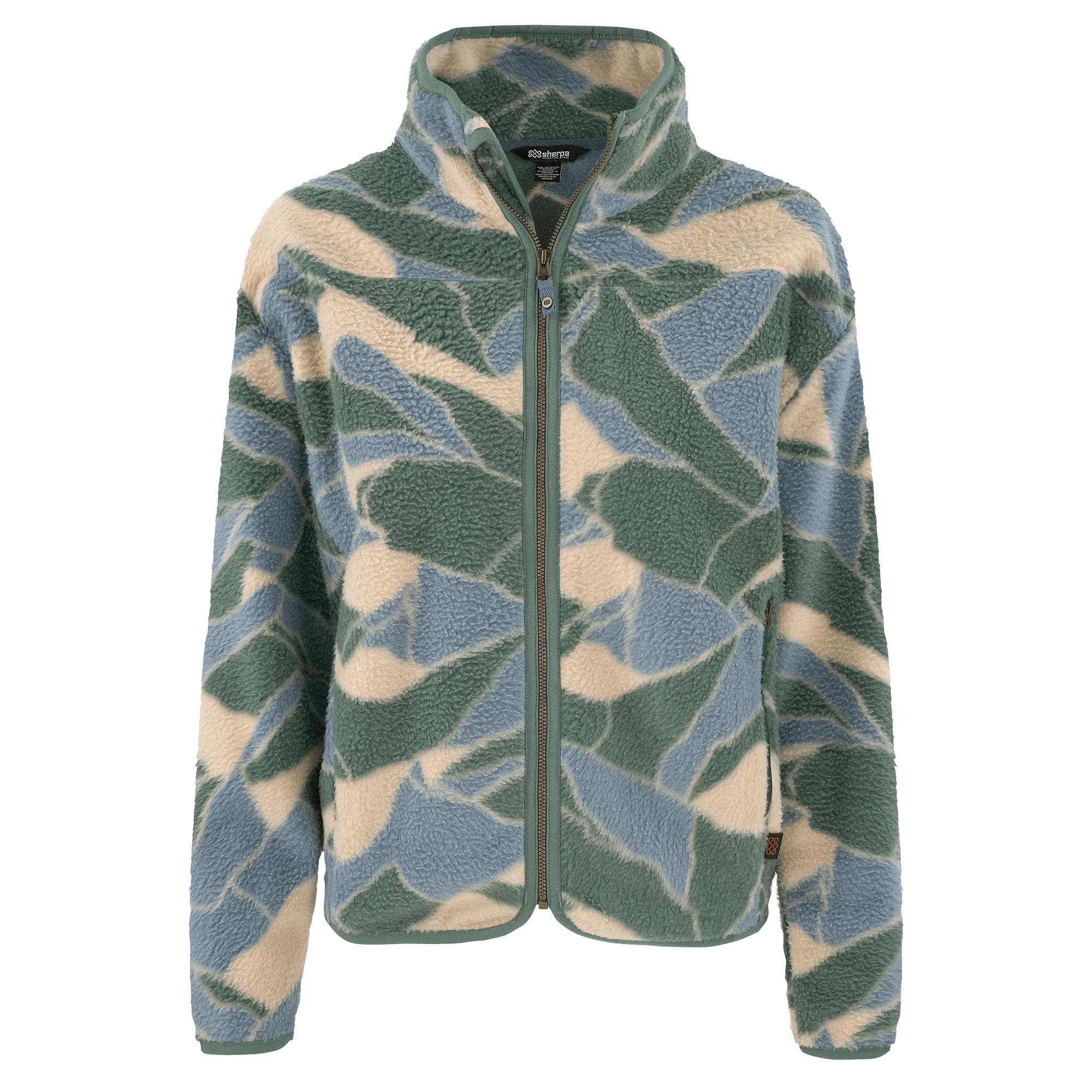 Uddesya Eco Jacket - Haze Himalaya