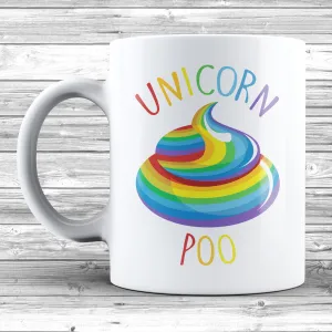 Unicorn Poo Mug
